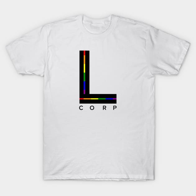 L-Corp T-Shirt by Irisadb